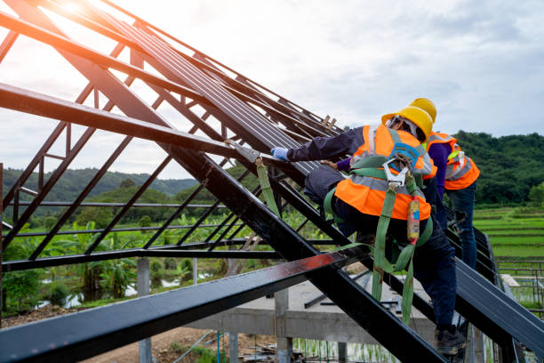 Best Roof Waterproofing Services  in Perry, KS
