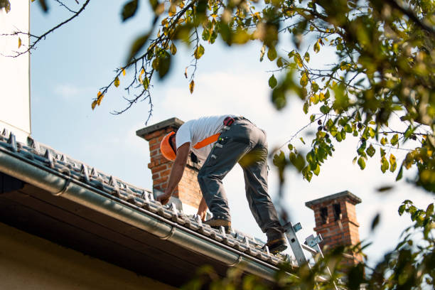 Best Commercial Roof Installation  in Perry, KS