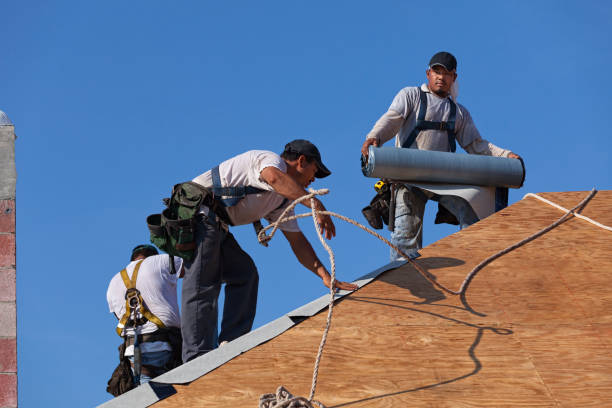 Quick and Trustworthy Emergency Roof Repair Services in Perry, KS