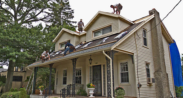Best Roof Leak Repair  in Perry, KS